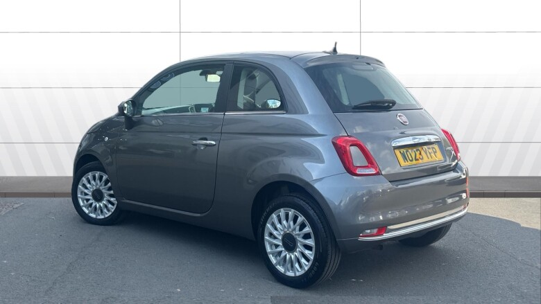 Fiat 500 1.0 Mild Hybrid 3dr Petrol Hatchback